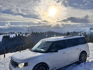 Авто Ford Flex 2014 № 8404540