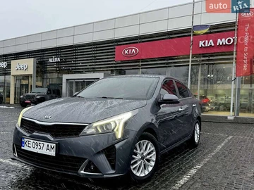 Авто KIA Rio 2021 № 8404541