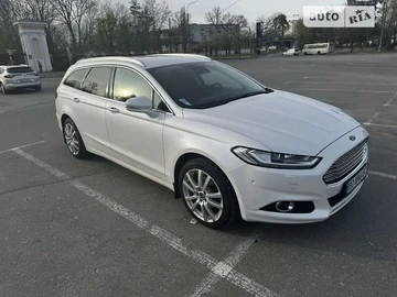 Авто Ford Mondeo 2015 № 8404542