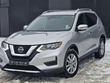 Авто Nissan Rogue 2019 № 8404544