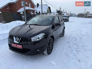 Авто Nissan Qashqai 2010 № 8404545
