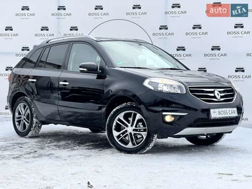 Авто Renault Koleos 2012 № 8404546