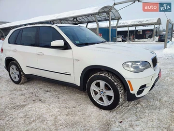 Авто BMW X5 2012 № 8404548