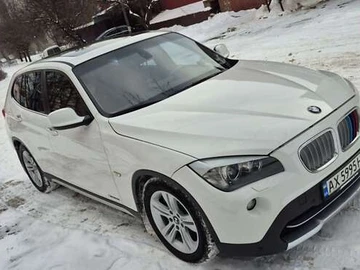 Авто BMW X1 2010 № 8404549
