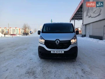 Авто Renault Trafic 2014 № 8404550
