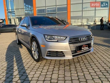 Авто Audi A4 2015 № 8404551