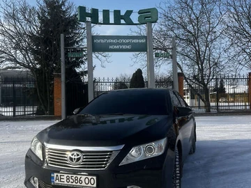 Авто Toyota Camry 2012 № 8404556