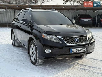 Авто Lexus Rx 2011 № 8404558