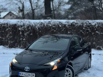 Авто Toyota Prius 2016 № 8404559