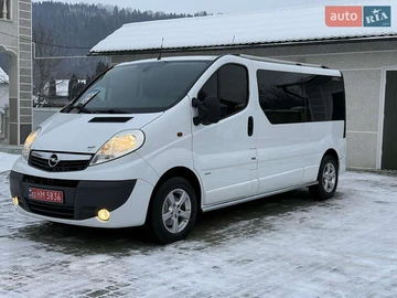 Авто Opel Vivaro 2012 № 8404562
