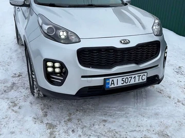 Авто KIA Sportage 2016 № 8404563