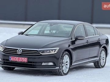 Авто Volkswagen Passat 2017 № 8404565
