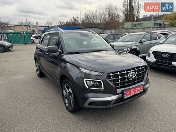 Авто Hyundai Venue 2021 № 8404568