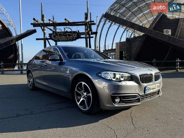 Авто BMW 5 Series 2013 № 8404620