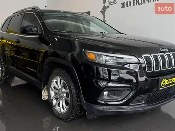 Авто Jeep Cherokee 2018 № 8404622