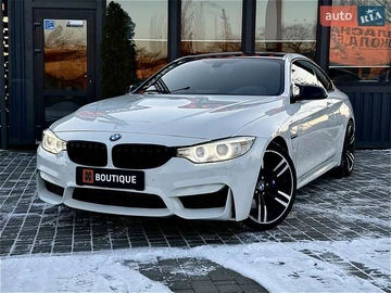 Авто BMW 4 Series 2015 № 8404623