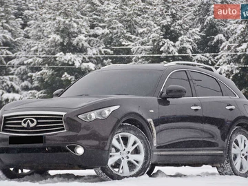 Авто Infiniti Fx 37 2013 № 8404624