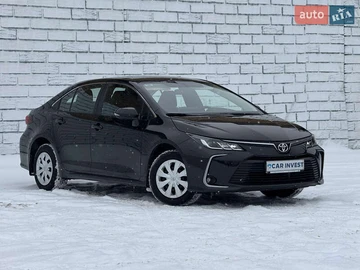 Авто Toyota Corolla 2021 № 8404629