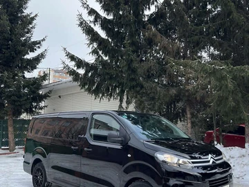 Авто Citroen Jumpy 2017 № 8404631