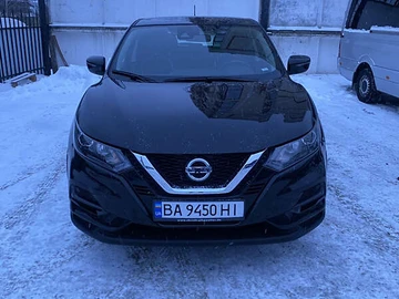 Авто Nissan Qashqai 2023 № 8404633