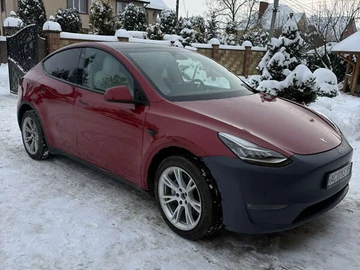 Авто Tesla Model Y 2022 № 8404635