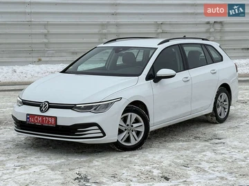 Авто Volkswagen Golf 2021 № 8404636