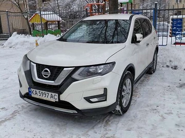 Авто Nissan X-Trail 2019 № 8404639