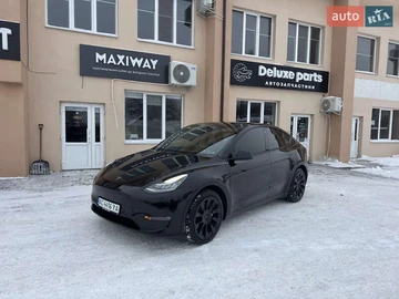 Авто Tesla Model Y 2022 № 8404640