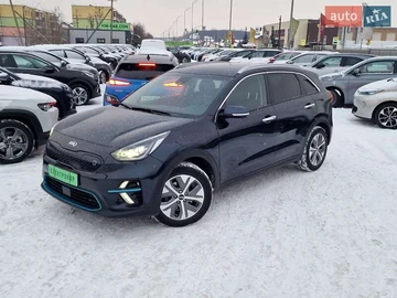 Авто KIA Niro 2021 № 8404641