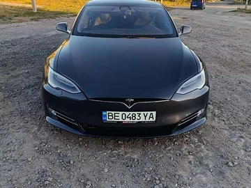 Авто Tesla Model S 2016 № 8404642