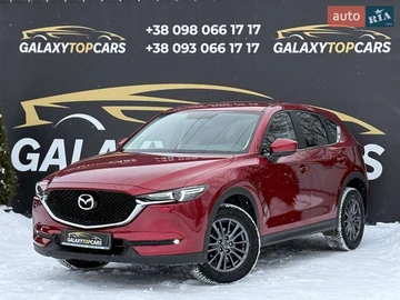Авто Mazda Cx-5 2019 № 8404643