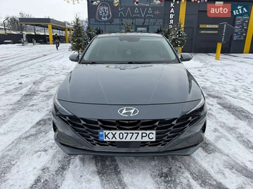 Авто Hyundai Elantra 2022 № 8404644