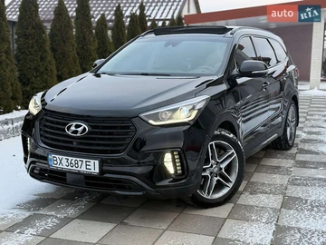 Авто Hyundai Maxcruz 2017 № 8404646