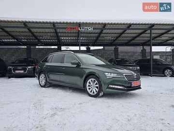 Авто Skoda Superb 2020 № 8404647