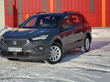 Авто SEAT Tarraco 2020 № 8404651