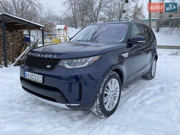 Авто Land Rover Discovery 2018 № 8404652