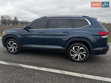 Авто Volkswagen Atlas 2020 № 8404653