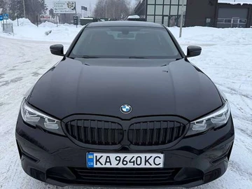 Авто BMW 3 Series 2020 № 8404654