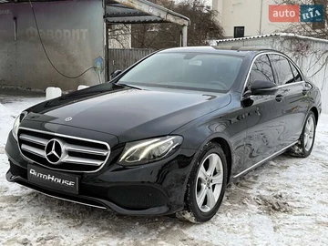 Авто Mercedes E-Class 2018 № 8404655
