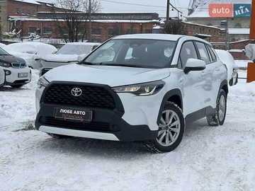 Авто Toyota Corolla Cross 2025 № 8404656