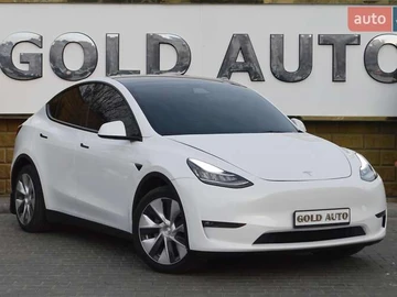 Авто Tesla Model Y 2022 № 8404660