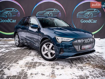 Авто Audi E-Tron 2021 № 8404661
