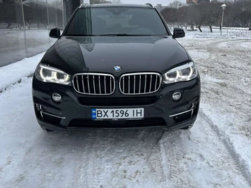 Авто BMW X5 2017 № 8404666