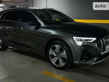 Авто Audi E-Tron 2020 № 8404712