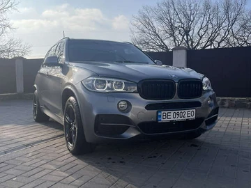 Авто BMW X5 2015 № 8404713