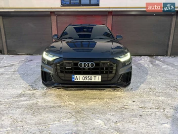 Авто Audi Q8 2019 № 8404717