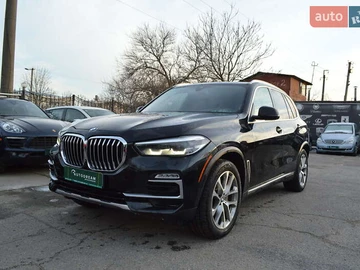 Авто BMW X5 2019 № 8404719