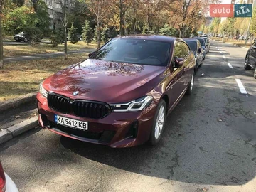 Авто BMW 6 Series Gt 2022 № 8404720