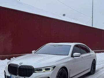 Авто BMW 7 Series 2019 № 8404721