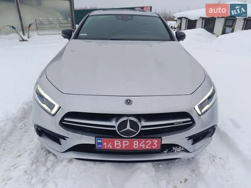 Авто Mercedes Cls-Class 2019 № 8404722